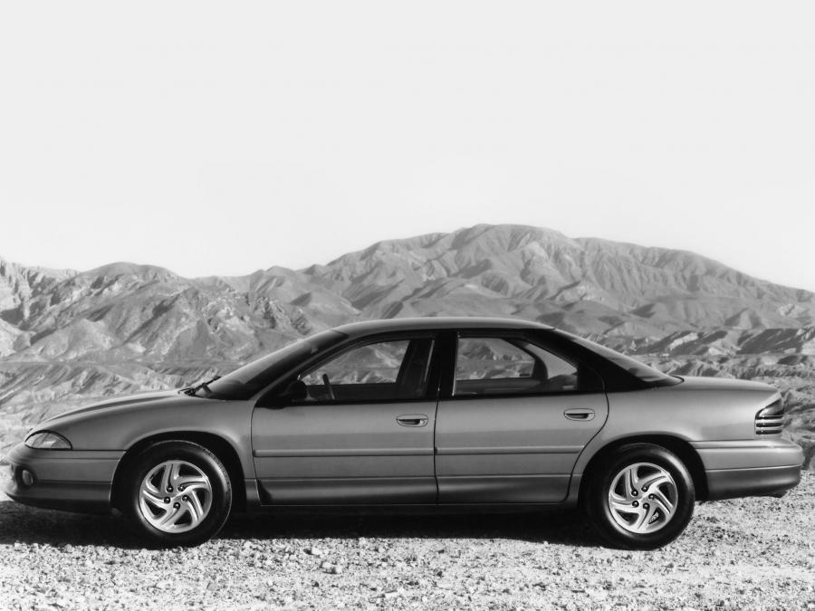  Dodge Intrepid ES 1993 года  (фото 6 из 7)